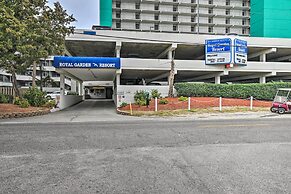 Murrells Inlet Condo w/ Ocean Views & Pool Access!