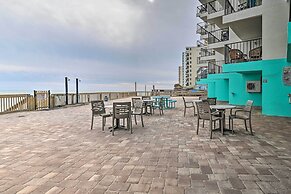Murrells Inlet Condo w/ Ocean Views & Pool Access!