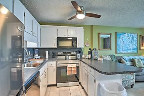 Murrells Inlet Condo w/ Ocean Views & Pool Access!