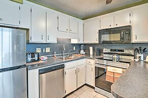 Murrells Inlet Condo w/ Ocean Views & Pool Access!