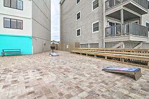 Murrells Inlet Condo w/ Ocean Views & Pool Access!