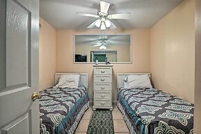 Murrells Inlet Condo w/ Ocean Views & Pool Access!