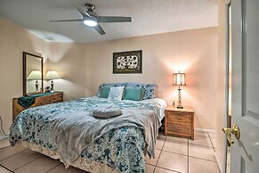 Murrells Inlet Condo w/ Ocean Views & Pool Access!