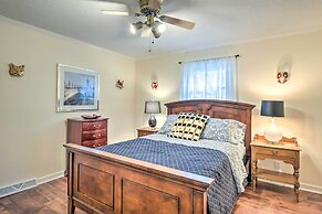 Lovely Taylors Home: 8 Mi to Dtwn Greenville!