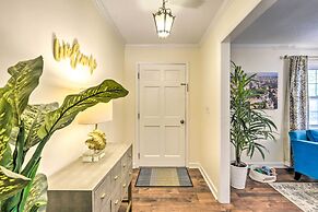 Lovely Taylors Home: 8 Mi to Dtwn Greenville!