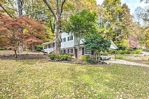 Lovely Taylors Home: 8 Mi to Dtwn Greenville!