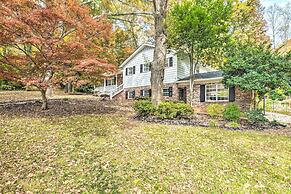 Lovely Taylors Home: 8 Mi to Dtwn Greenville!