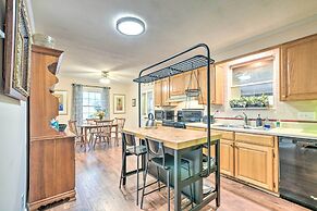 Lovely Taylors Home: 8 Mi to Dtwn Greenville!