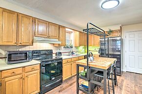 Lovely Taylors Home: 8 Mi to Dtwn Greenville!