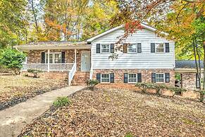 Lovely Taylors Home: 8 Mi to Dtwn Greenville!