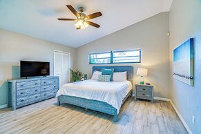 Cape Coral Home w/ Heated Pool, Dock & Gulf Access