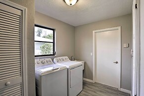 Cape Coral Home w/ Heated Pool, Dock & Gulf Access