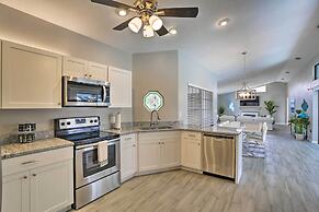 Cape Coral Home w/ Heated Pool, Dock & Gulf Access