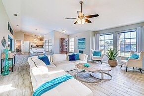 Cape Coral Home w/ Heated Pool, Dock & Gulf Access