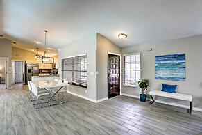 Cape Coral Home w/ Heated Pool, Dock & Gulf Access