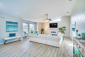 Cape Coral Home w/ Heated Pool, Dock & Gulf Access