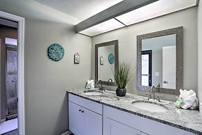 Cape Coral Home w/ Heated Pool, Dock & Gulf Access