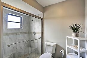 Cape Coral Home w/ Heated Pool, Dock & Gulf Access