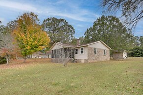 Lakefront House w/ Boat Ramp, Dock & Sunset Views!