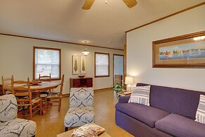 Lakefront House w/ Boat Ramp, Dock & Sunset Views!