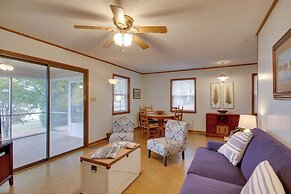 Lakefront House w/ Boat Ramp, Dock & Sunset Views!