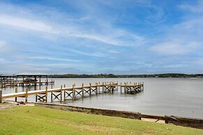 Lakefront House w/ Boat Ramp, Dock & Sunset Views!