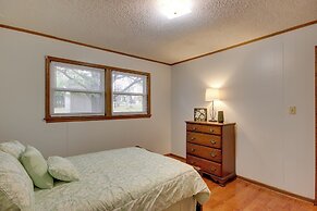 Lakefront House w/ Boat Ramp, Dock & Sunset Views!