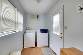 Lakefront House w/ Boat Ramp, Dock & Sunset Views!