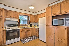 Lakefront House w/ Boat Ramp, Dock & Sunset Views!