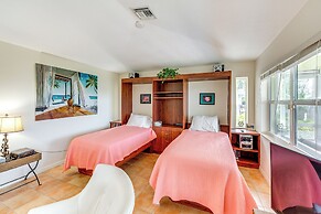 Luxury Key Largo Home w/ Guest House & Pool!