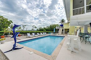 Luxury Key Largo Home w/ Guest House & Pool!