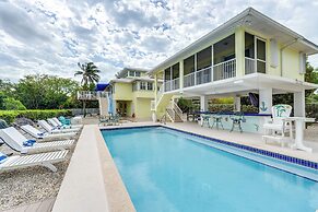 Luxury Key Largo Home w/ Guest House & Pool!