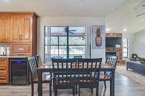 Largo Oasis w/ Pool & Grill: 10 Min to Beach!