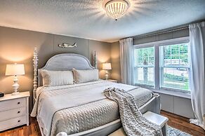 Murrells Inlet Home w/ 2 Screened-in Porches!