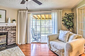 Murrells Inlet Home w/ 2 Screened-in Porches!