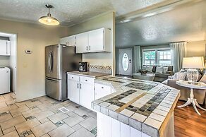 Murrells Inlet Home w/ 2 Screened-in Porches!