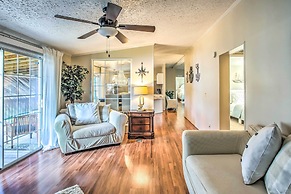 Murrells Inlet Home w/ 2 Screened-in Porches!