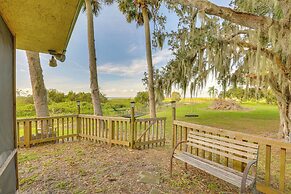 Lush Lorida Home on Lake Istokpoga