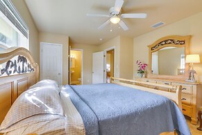 On Lake Istokpoga: Lorida Home w/ Lanai!