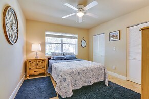 On Lake Istokpoga: Lorida Home w/ Lanai!