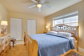 On Lake Istokpoga: Lorida Home w/ Lanai!