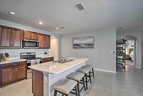 3 Mi to Beach: Cape Coral Home w/ Heated Pool