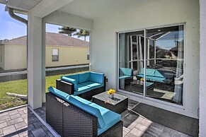 3 Mi to Beach: Cape Coral Home w/ Heated Pool