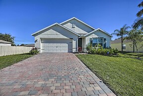 3 Mi to Beach: Cape Coral Home w/ Heated Pool
