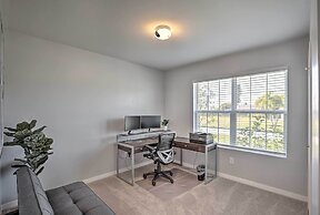 3 Mi to Beach: Cape Coral Home w/ Heated Pool