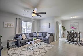 3 Mi to Beach: Cape Coral Home w/ Heated Pool