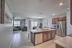 3 Mi to Beach: Cape Coral Home w/ Heated Pool