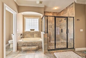 Luxury Palm Coast Home w/ Dock & Game Room!