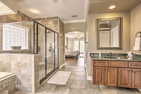 Luxury Palm Coast Home w/ Dock & Game Room!