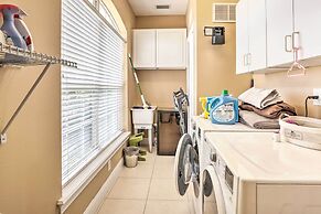 Luxury Palm Coast Home w/ Dock & Game Room!